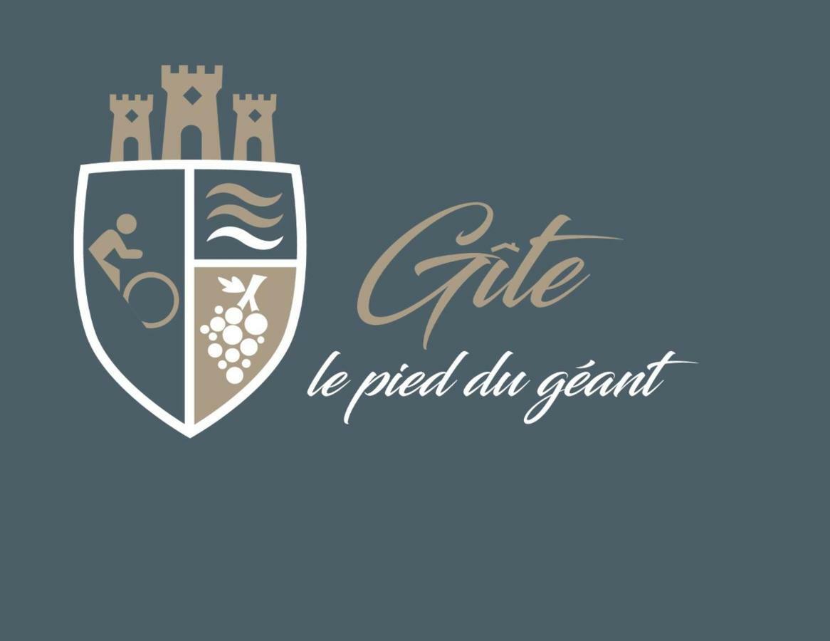 Gite Le Pied Du Geant - Local Securise Pour Les Velos Tournon-sur-Rhone Kültér fotó